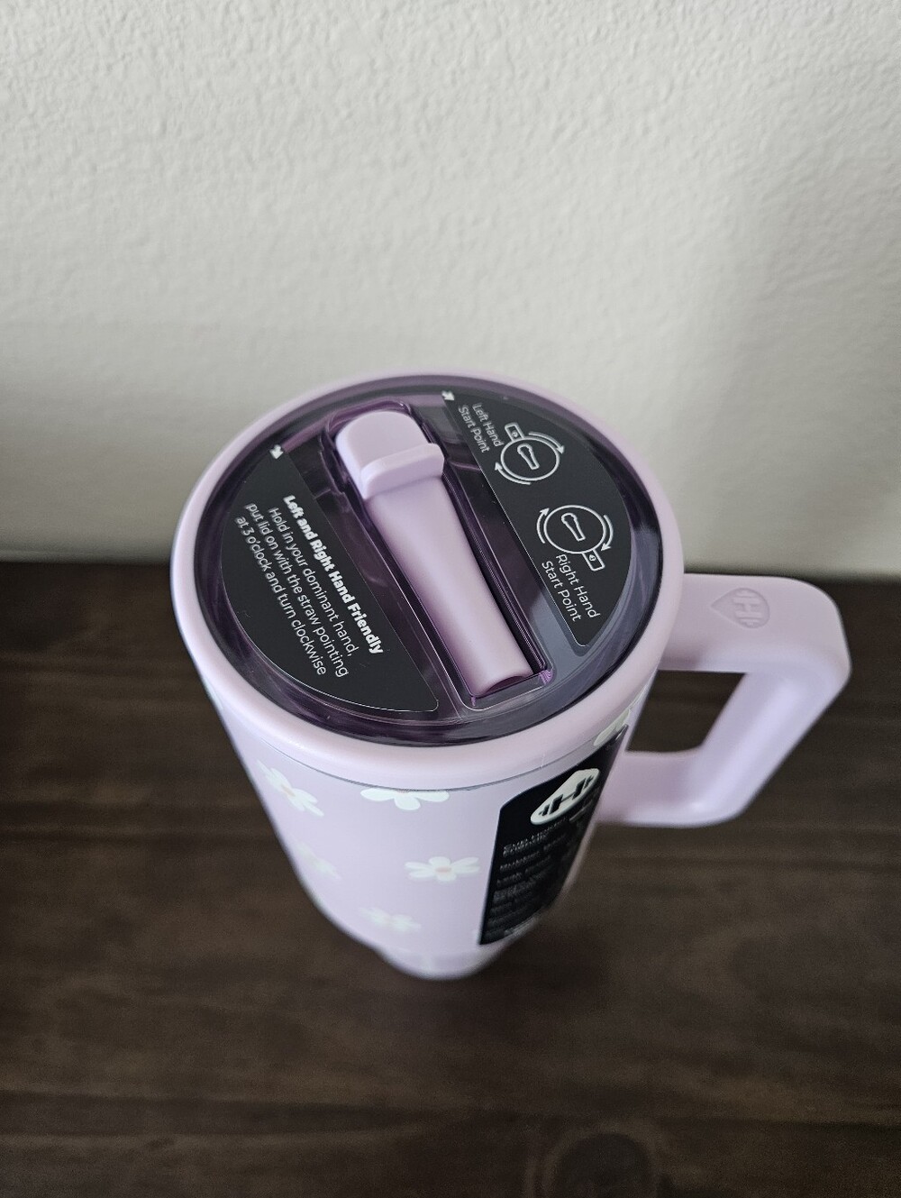 HydroJug Jane Traveler 32OZ - Picture 3 of 7